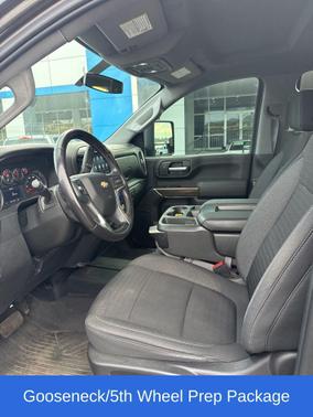 2021 Chevrolet Silverado 3500 LT