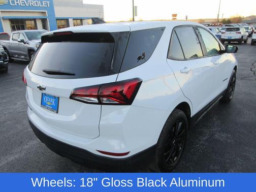 2024 Chevrolet Equinox LS