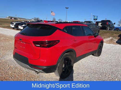 2024 Chevrolet Blazer 2LT