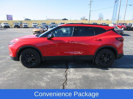 2024 Chevrolet Blazer 2LT