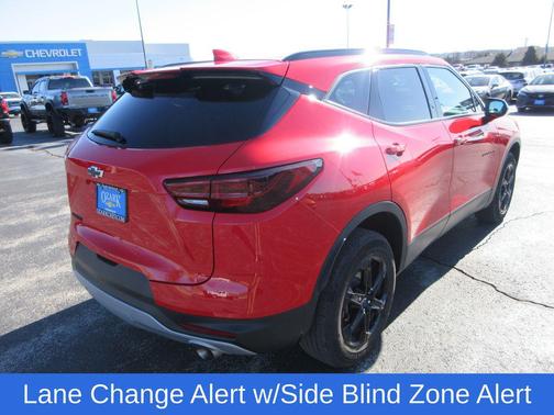 2024 Chevrolet Blazer 2LT