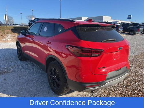 2024 Chevrolet Blazer 2LT