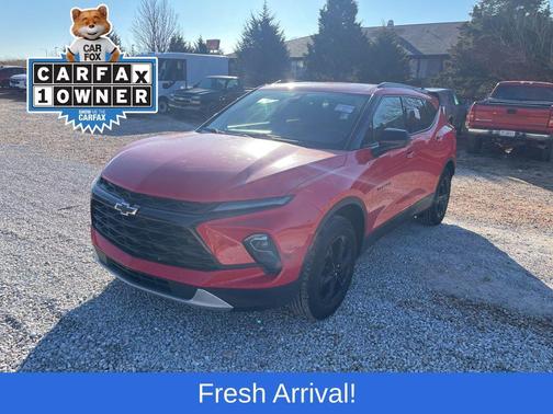 2024 Chevrolet Blazer 2LT