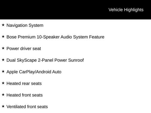 Mosaic Black Metallic 2021 Chevrolet Traverse Premier