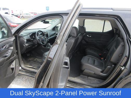 2021 Chevrolet Traverse Premier