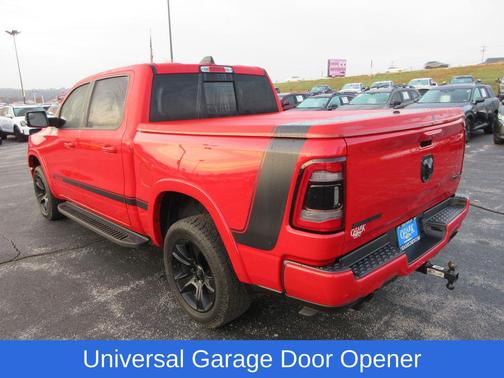 2021 RAM 1500 Big Horn/Lone Star