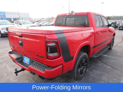 2021 RAM 1500 Big Horn/Lone Star