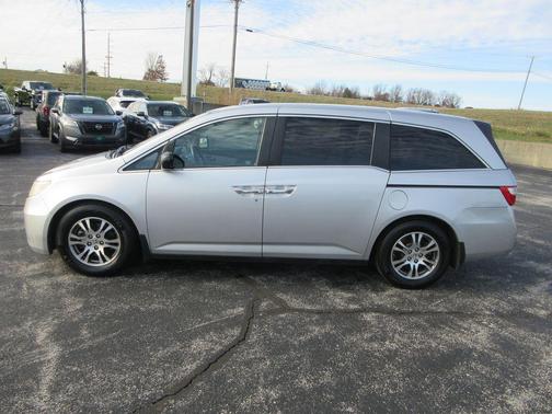 2012 Honda Odyssey EX