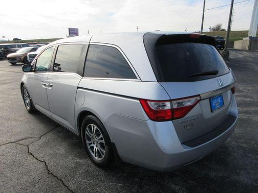 2012 Honda Odyssey EX