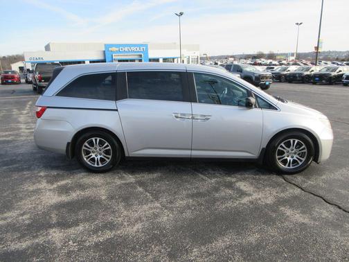 2012 Honda Odyssey EX