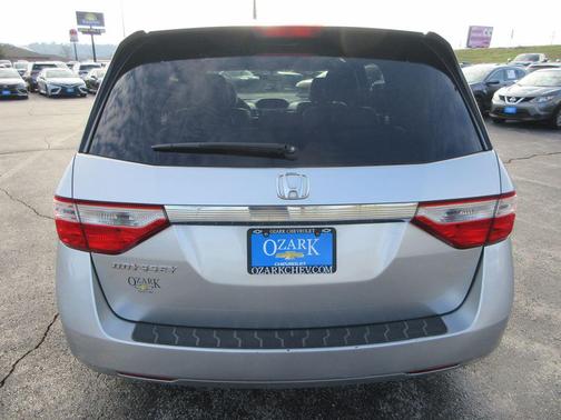 2012 Honda Odyssey EX