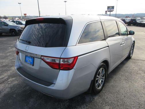 2012 Honda Odyssey EX