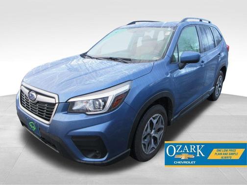 2020 Subaru Forester Premium