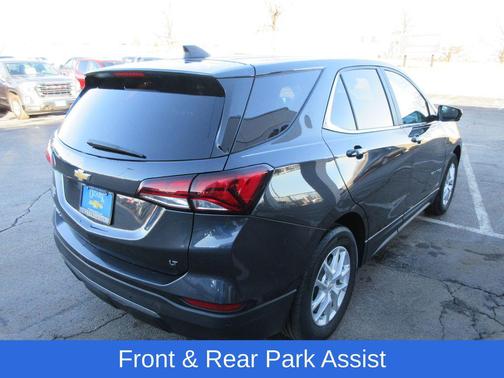 2023 Chevrolet Equinox 1LT