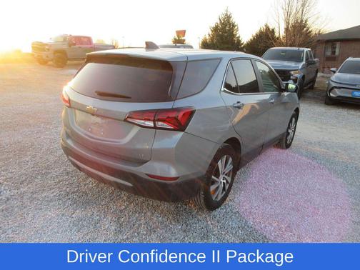 2023 Chevrolet Equinox 1LT