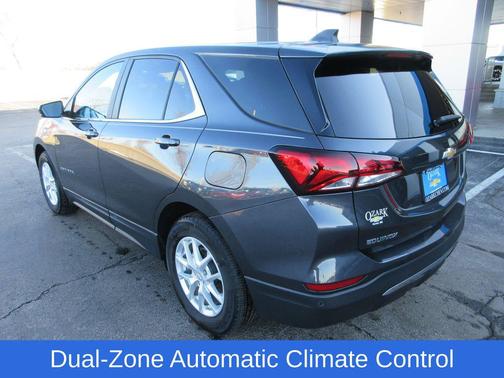 2023 Chevrolet Equinox 1LT