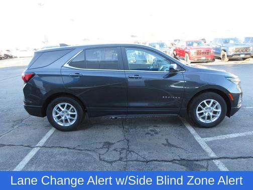 2023 Chevrolet Equinox 1LT