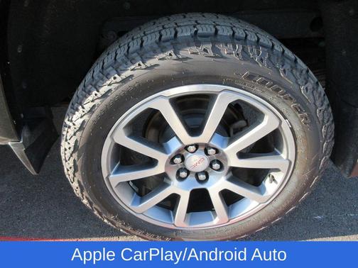 Onyx Black 2019 GMC Canyon Denali