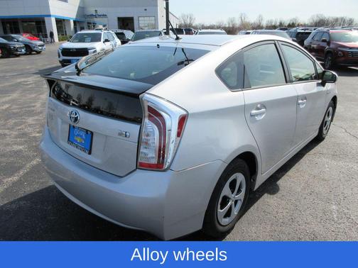 2015 Toyota Prius Two