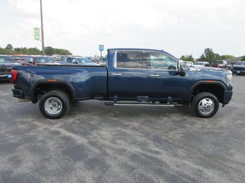 2021 GMC Sierra 3500 Denali