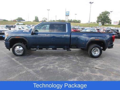 2021 GMC Sierra 3500 Denali