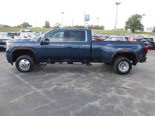 2021 GMC Sierra 3500 Denali