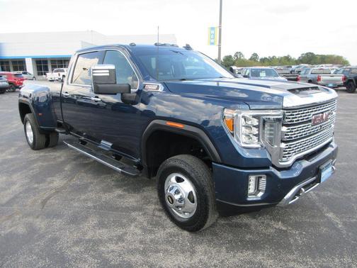 2021 GMC Sierra 3500 Denali