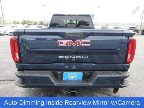 2021 GMC Sierra 3500 Denali