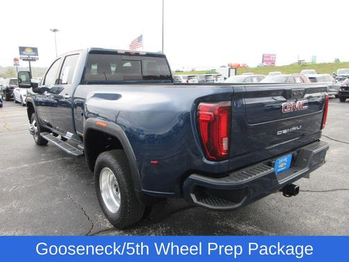 2021 GMC Sierra 3500 Denali