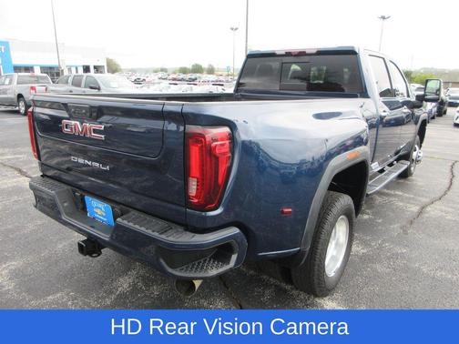 2021 GMC Sierra 3500 Denali