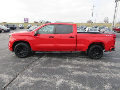 2023 Chevrolet Silverado 1500 Custom