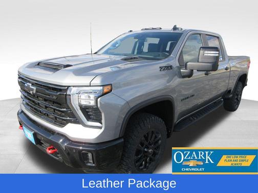 2026 Chevrolet Silverado 2500 LT