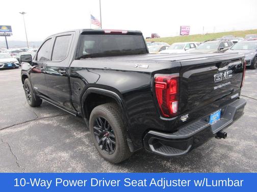 2025 GMC Sierra 1500 Elevation