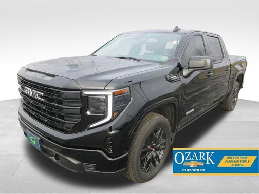 2025 GMC Sierra 1500 Elevation