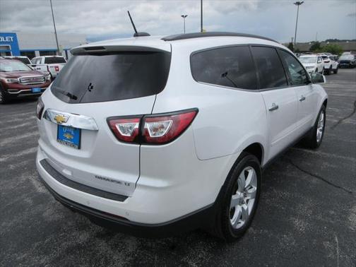 2016 Chevrolet Traverse 1LT