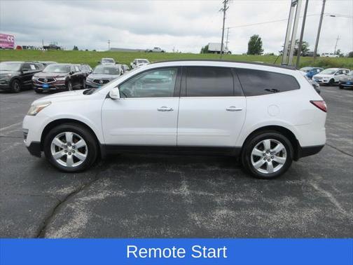 2016 Chevrolet Traverse 1LT
