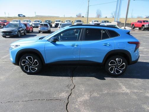 2025 Chevrolet Trax FWD 2RS