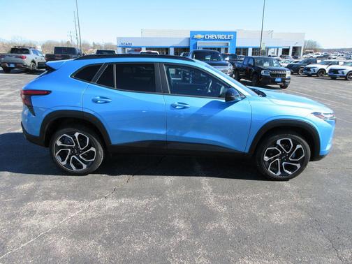 2025 Chevrolet Trax FWD 2RS