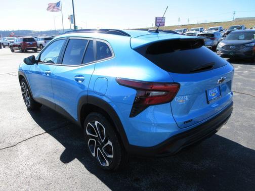 2025 Chevrolet Trax FWD 2RS