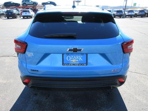 2025 Chevrolet Trax FWD 2RS