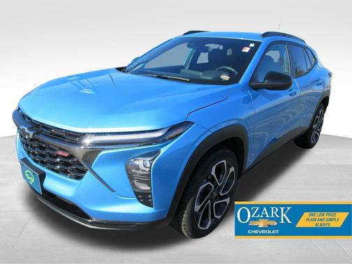 2025 Chevrolet Trax FWD 2RS