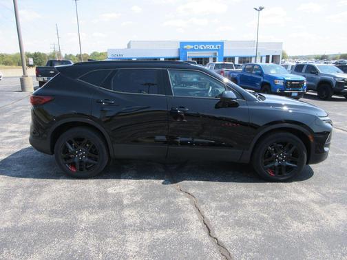 2024 Chevrolet Blazer 2LT