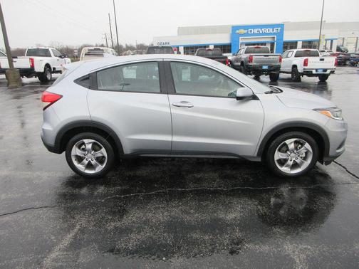 2020 Honda HR-V LX