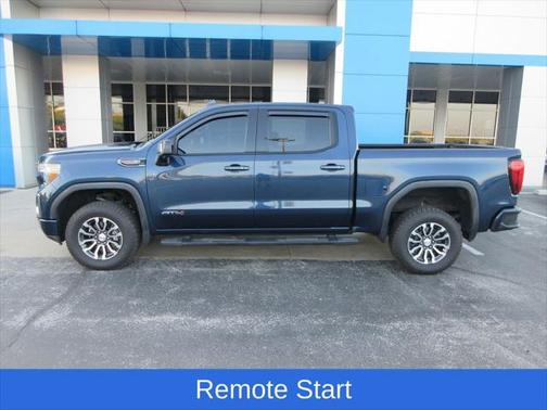 2020 GMC Sierra 1500 AT4