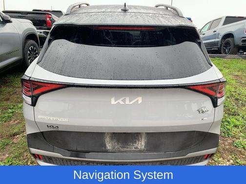 2023 Kia Sportage S