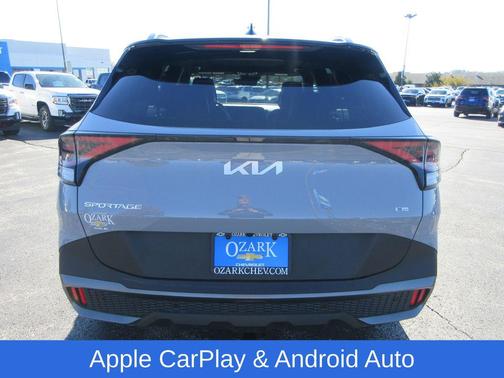 2023 Kia Sportage S