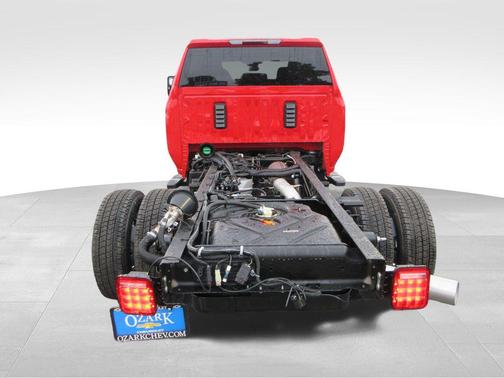 2026 Chevrolet Silverado 3500 LT