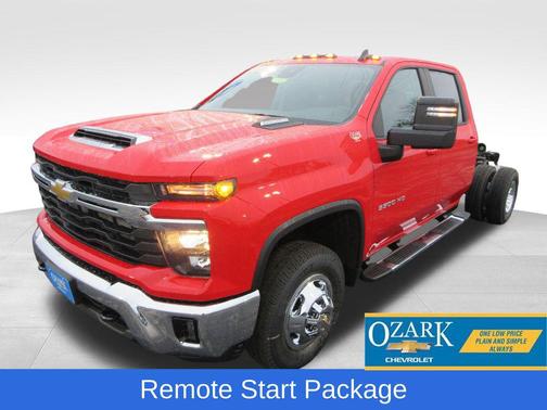 2026 Chevrolet Silverado 3500 LT