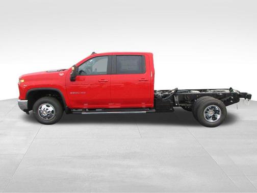 2026 Chevrolet Silverado 3500 LT