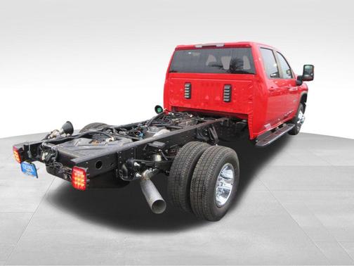 2026 Chevrolet Silverado 3500 LT